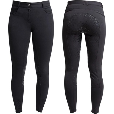 Cassini Rajtky MP SilkShell Grip sed dámské černé – Zboží Dáma