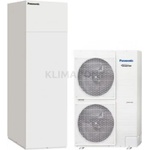 Panasonic WH-UD12HE8/WH-ADC0916H9E8 (KIT-ADC12HE8) Термопомпа