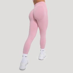 GymBeam Дамски клин Luma Baby Pink S