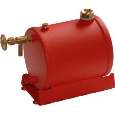 Krick Plynové nádržky velká pr. 70mm s ohřevem