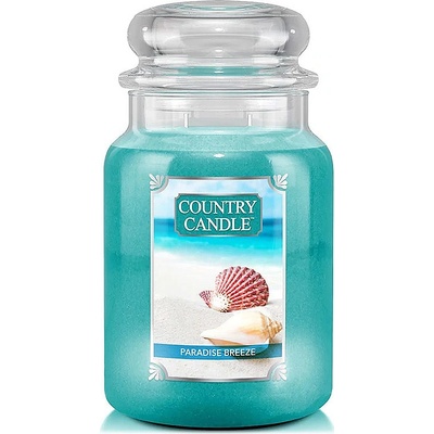 Country Candle Paradise Breeze 652 g