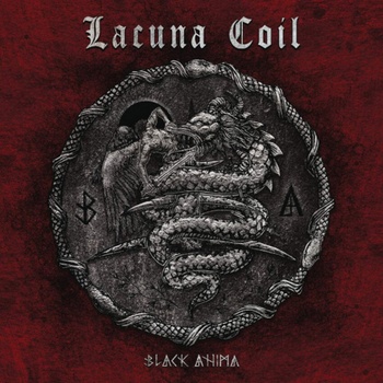 Lacuna Coil - Black Anima (CD) (0190759770320)