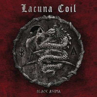 Lacuna Coil - Black Anima (CD) (0190759770320)