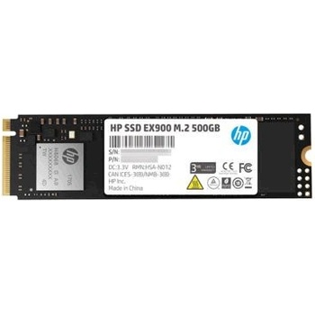 HP EX900 500GB, 2YY44AA