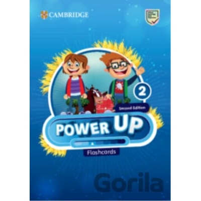 Power Up Second Edition Level 2 Flashcards - Cambridge University Press