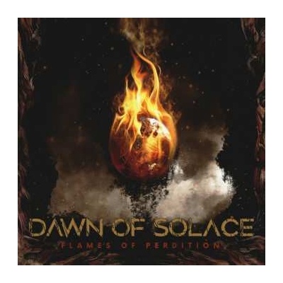 Dawn Of Solace - Flames Of Perdition CD