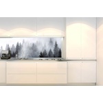 DIMEX ART Фототапет за кухня - мъгла 180 x 60 см