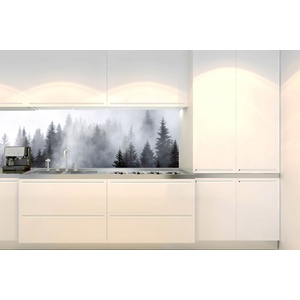 DIMEX ART Фототапет за кухня - мъгла 180 x 60 см