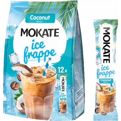 Mokate Ice Frappe 150 g – Zboží Dáma