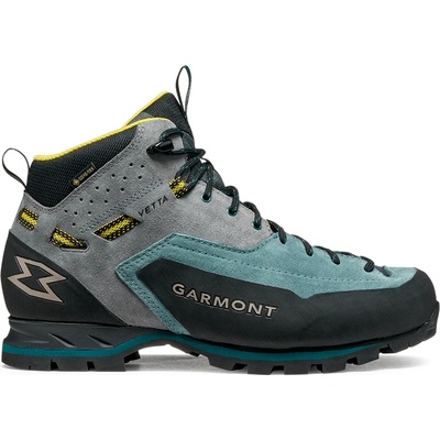 Garmont Мъжки апроуч обувки Garmont Vetta Evo GTX Approach shoes - Thunderstorm Grey / Goblin Blue - размер 45 (EU) (042-0477-0320)