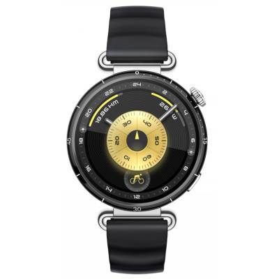 Смарт часовник Huawei Watch GT6, Konsu-B19F Black Silicon (6942103168215)