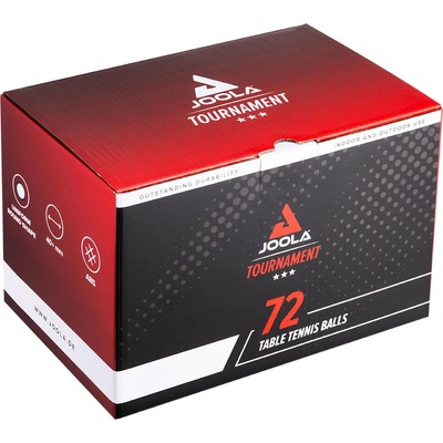 Joola Tournament 40+ 72 ks – Zboží Dáma