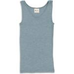 Engel Дамско копринено термобельо Engel Women's Tank Top Merino base layer - Bergblau - размер 46/48 (EU) (114-0520-1114)