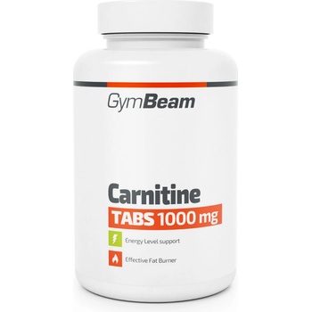 GymBeam Carnitine 90 tabliet