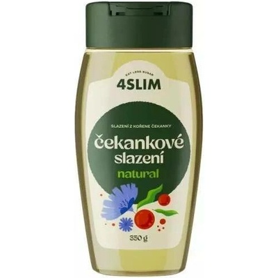 4Slim sladidlo čekankové slazení natural 350g