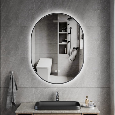 Erga Freya 60x80cm ERG-V01-FREYA-6080-BK