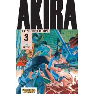 Akira 3. Bd. 3 (ISBN: 9783551745231)