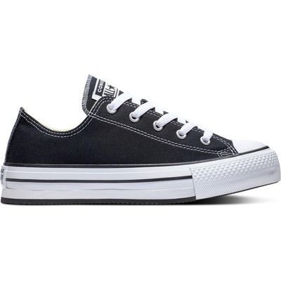 Converse plátenky Ctas Eva Lift Ox 272857C čierna