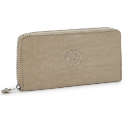 Dámská peněženka Kipling MONEY WORLD Soft Taupe