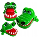 mamido Krokodýl u zubaře