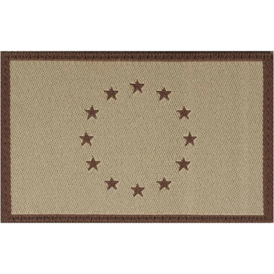 Nášivka Claw Gear vlajka EU - desert