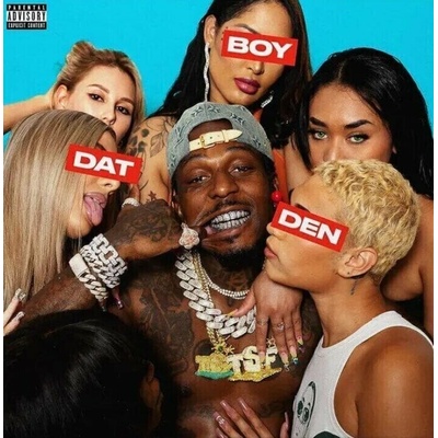 SAUCE WALKA - DAT BOY DEN 2 LP