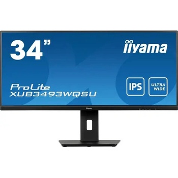 iiyama ProLite XUB3493WQSU-B5