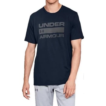 Under Armour Тениска Under Armour UA TEAM ISSUE WORDMARK SS-NVY 1329582-408 Размер XS
