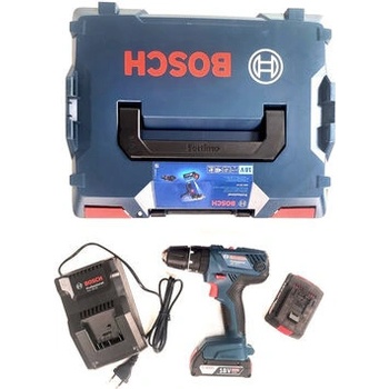 BOSCH GSB 18V-21 0.601.9H1.107