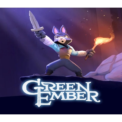 Green Ember: Helmer in the Dragon Tomb