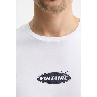 Zadig&Voltaire Памучна тениска zadig&voltaire (jmts01743)