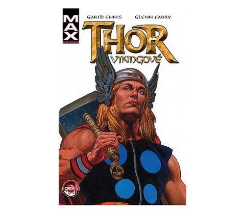 Thor - Vikingové
