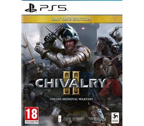 Chivalry 2 (D1 Edition)