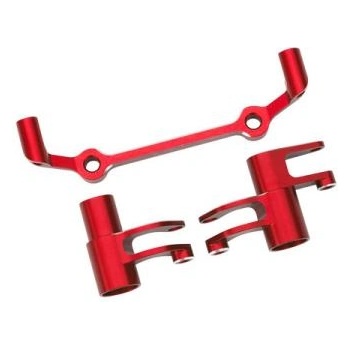 Traxxas алуминиеви червени лостове за управление