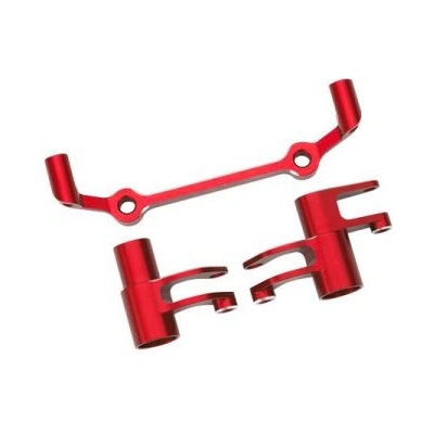 Traxxas алуминиеви червени лостове за управление