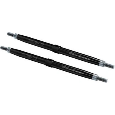 Traxxas свързваща щанга 124mm алуминиева черна (2)