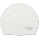 Speedo Плувна шапка plain moulded silicone cap