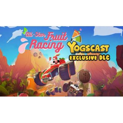 Игра All-Star Fruit Racing - Yogscast Exclusive за PC Steam, Електронна доставка