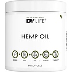 DY Nutrition DY Life Hemp Oil 1000 mg [60 Гел капсули]
