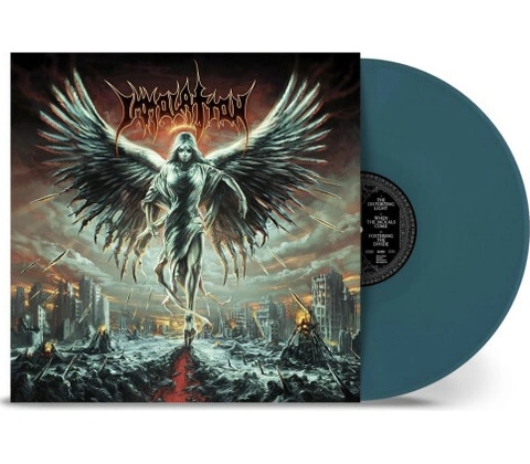 Immolation Atonement 2 LP