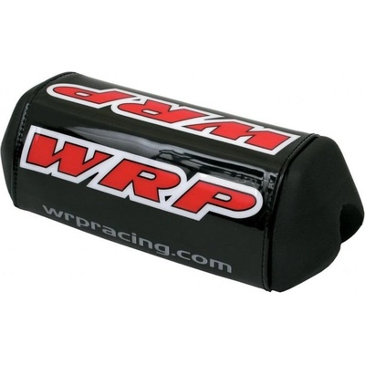 Chránič na řidítka WRP PAD-FAT černá/červená 4900