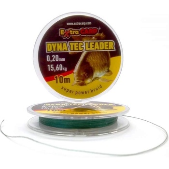 Extra Carp Dyna Tec Leader 10 m 0,2 mm