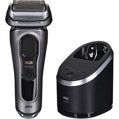 Braun Series 9 Pro+ 9575cc System wet&dry Noble Metal
