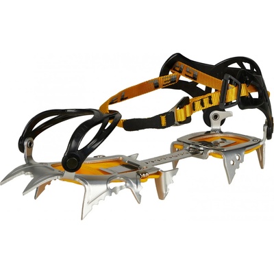 Grivel Котки Grivel Air Tech Light Wide Crampons - Yellow - размер New-Classic EVO (405-0065-0211)