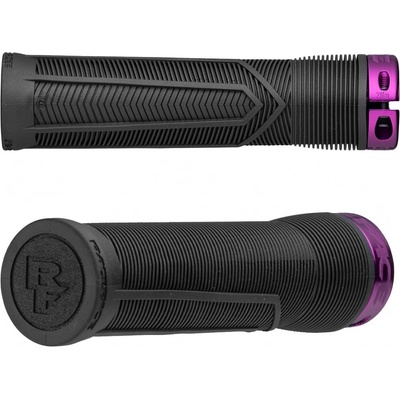 Race Face Chester black/purple