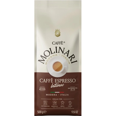 CAFFÉ MOLINARI Caffé Espresso Intenso 0,5 kg