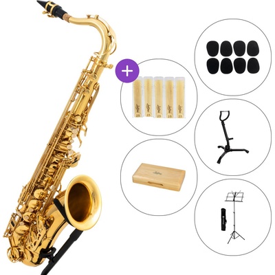Latone LTS 600 Classic Gold SET Тенор саксофон (LTS600CG-SET)