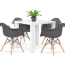 Autronic AT-3005 80x80x76 cm biely