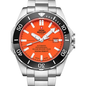 Grovana Swiss Military 34092.03 Часовници