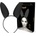 Лента за глава, уши на зайче - Headband Bunny Ears (D-226925)